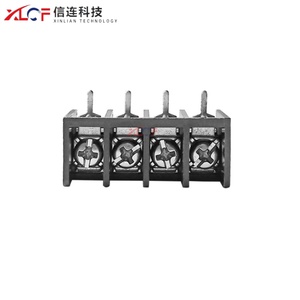 Xlcf 8.25-10 mét khoảng cách thiết bị đầu cuối Range22-12AWG 20A khối hàng rào cho 8.25-10 mét khối thiết bị đầu cuối - Product Image 3