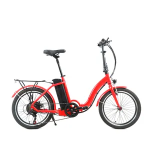 廉价女装电动公路城市自行车可折叠电动轻便摩托车混合自行车批发折叠电动自行车显示器