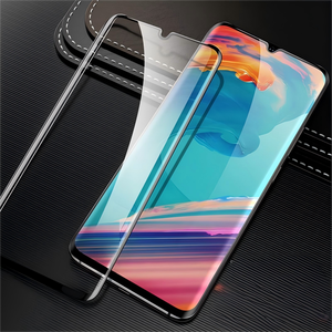 Protector de Pantalla de Vidrio Templado de Alta Definición con Adhesivo Completo para Superficies Curvas para Teléfonos Inteligentes MI XIAOMI <span class=keywords><strong>Remi</strong></span> - Product Image 1