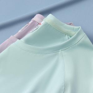 T-shirt unisexe de <span class=keywords><strong>sport</strong></span> et fitness en polyester et élasthanne 180 g/m², coupe oversize, pour hommes, idéal pour la gym et les loisirs – Nouvelle collection très prisée - Product Image 2