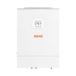 Convertidor de Corriente Continua a Corriente Alterna de 3000W, Fuera de la Red, Energía Solar y Eólica, Salida Única, Onda Sinusoidal Pura, 24v 48v 110v 220v, Fábrica China - Product Image 3