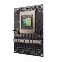 Carte de développement NVIDIA Jetson Thor T5000 Linux jusqu'à 2070 FP4 TFLOPS AI 128 Go de mémoire pour applications robotiques d'IA