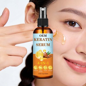 Huile <span class=keywords><strong>de</strong></span> croissance capillaire infusée à <span class=keywords><strong>la</strong></span> kératine : Réduit <span class=keywords><strong>la</strong></span> <span class=keywords><strong>casse</strong></span> et <span class=keywords><strong>la</strong></span> chute des cheveux, répare les pointes fourchues, ajoute <span class=keywords><strong>de</strong></span> <span class=keywords><strong>la</strong></span> brillance et hydrate durablement les cheveux - Product Image 2