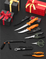 Ensemble d'outils de pêche portables professionnels en acier inoxydable pour l'extérieur, 10 pièces, couteau de pêche, ciseaux, dégorgeoir, pêche en eau salée