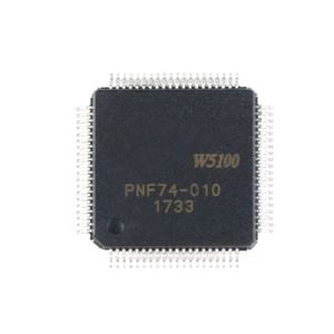 Controlador de Hardware Integrado TCP/IP Ethernet LQFP80 W5100 con Chips IC - Product Image 1