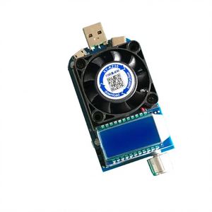 Cargador Electrónico de Corriente Constante KZ35, USB Tipo C, QC2.0 3.0, AFC, FCP, Probador de Baterías, Medidor de Capacidad de Descarga de Baterías - Product Image 1