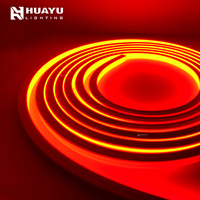 Bande lumineuse LED néon RGB 1010 multicolore vibrante, synchronisation des couleurs pour la décoration d'ambiance des bars et lieux de divertissement