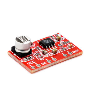 Carte de préamplificateur stéréo pour microphone AD828, module d'amplification audio, accessoires de modification audio DIY - Product Image 1