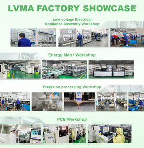 Миниатюрное твердотельное реле LVMA <span class=keywords><strong>SSR</strong></span>-25DA 50А, однофазное, управление 24В переменного/постоянного тока, герметичное, 1НО контакт, общего назначения - Product Image 5