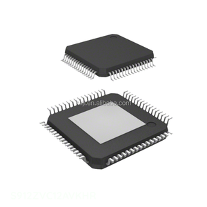 S912ZVC12AVKHR 64 LQFP Exposed Pad Embedded Electronic Circuit Components Authorized Distributor - Product Image 1