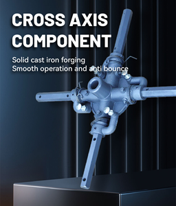 Allanadora de Concreto de Doble Potencia <span class=keywords><strong>Modelo</strong></span> <span class=keywords><strong>80</strong></span>, 24HP, Tipo Montable, Allanadora de Concreto Manual - Product Image 4