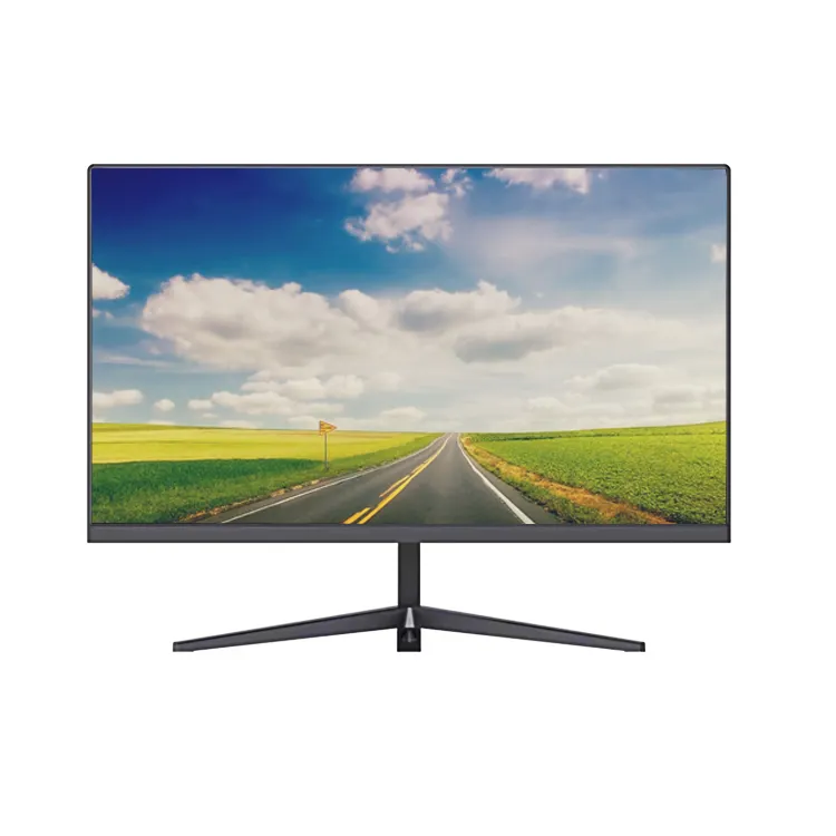 Treo Tường Hoặc Máy Tính Để Bàn 21.5 Inch Hiển Thị Máy Tính Giá Rẻ Tv Màn Hình 19.5 20 23 23.6 ''Màn Hình