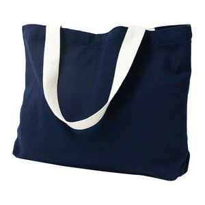 Gahumi Sacs en toile pliants de grande capacité avec logo personnalisé Motif de dessin animé de recyclage respectueux de l'environnement pour le shopping - Product Image 4