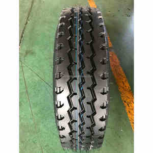 Pneu de camion radial tout acier haute résistance 295/80R22.5 avec une capacité de charge élevée pour les besoins de transport longue distance - Product Image 3