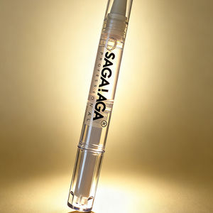 Huile pour cuticules revitalisante SAGALAGA, biologique, nutritionnelle, parfumée, en gros, étiquette privée, emballage personnalisé - Product Image 5