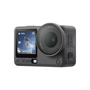 Cámara Deportiva Osmo Action 6 Combo Estándar Original con Visión Nocturna Gran Angular, 4K60 Ultra HD, Resistente al Agua, Pantalla Táctil y Estabilización - Product Image 2