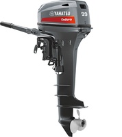 Motor tempel YAMAHA, YAHATSU 2 Stroke 15hp Enduro, mesin laut, kompatibel dengan Motor perahu YAMAHA asli dan suku cadang