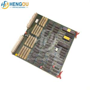 Placa de circuito de máquina de impresión <span class=keywords><strong>SEK</strong></span> SM102, placa de circuito de máquina de impresión, 00,781.2522/01, 90% nuevo y original, SEK1 - Product Image 6