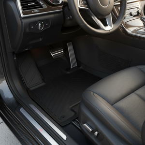 <span class=keywords><strong>Tappetini</strong></span> Auto in TPE all'Ingrosso con Servizio OEM/Personalizzato, Sviluppo Stampo, Compatibili con <span class=keywords><strong>Mercedes</strong></span> <span class=keywords><strong>GLA</strong></span> X156 2021+, SUV Compatto, Antiscivolo - Product Image 1