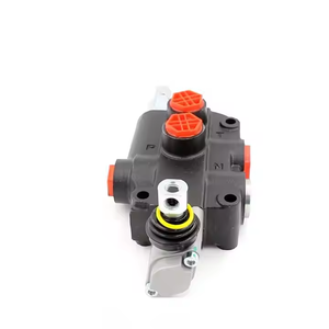 P80-G12-1OW 24V Hydraulic <b>Diverter</b> Valve, Professional Design, OEM and Private Label Services - Product Image 2