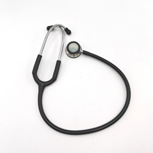Estetoscopio de Doble Cabeza de Acero Inoxidable de Primera Calidad con Rendimiento Acústico Mejorado para Cardiología y Medicina General para Médicos - Product Image 2