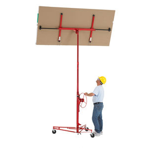 Pengangkat Drywall Manual Berkualitas Tinggi Model Profesional untuk Mengangkat Panel Drywall - Product Image 5