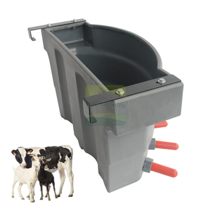 PIG FEED BASSIN Bassin Récipient De Bétail En Bétail Pour Les Animaux