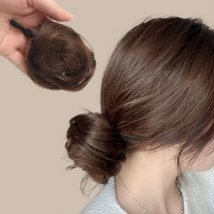 Sterco marrone chiaro per lo Styling quotidiano spille accessori per lo Styling dei capelli freschi - Product Image 1