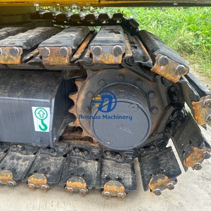 PC56-7 <span class=keywords><strong>KOMATSU</strong></span> performa tinggi menggali merek Mini murah dengan bibir karet <span class=keywords><strong>Dozer</strong></span> PC100-6 ekskavator bekas PC200-6 - Product Image 3