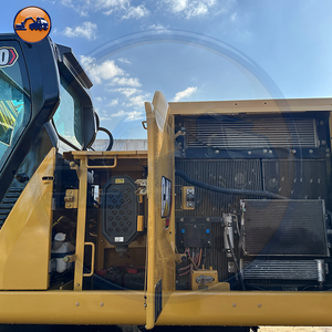 รถขุดมือสอง <span class=keywords><strong>Caterpillar</strong></span> <span class=keywords><strong>330</strong></span> รุ่น Cat <span class=keywords><strong>330</strong></span> BL น้ำหนัก 30 ตัน อุปกรณ์ก่อสร้างสำหรับขาย Cat330BL สภาพดี จากจีน - Product Image 2