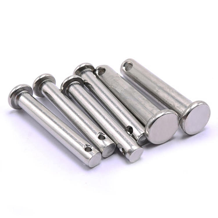 Stainless Steel Clevis Pins With Head - Adjustable Clevis Lock Pin ...