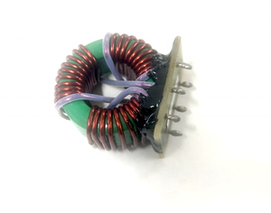 Custom Ferrite Magnetic Ring Inductors Three-Phase Common Mode Coils <strong>Inductance</strong> Chokes - Product Image 4