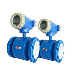 Control Flowmeter Integrated Magnetic for Sewage <b>Water</b> Measurement DN50 Integrated Flowmeter DN50 - Product Image 2