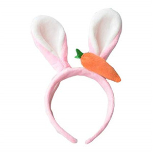 New 1Set Children Easter <strong>Bunny</strong> <strong>Costume</strong> Bubble Skirt with <strong>Bunny</strong> Headband Lovely Tutu Skirt for Dress Easter Cosplay Party Outfit - Product Image 4