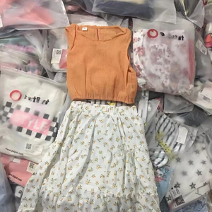 GZ Conjuntos de <span class=keywords><strong>Ropa</strong></span> para Niños Totalmente Nuevos de Edición Limitada al por Mayor. Proveedor de Fardos de <span class=keywords><strong>Ropa</strong></span> para Niños y Niñas - Product Image 1