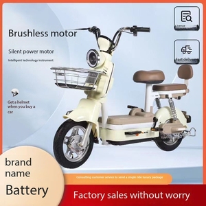 Bicicleta Eléctrica para Adultos de Ultra Larga Duración, Nueva Norma Nacional - Product Image 3