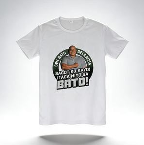 Maglietta Personalizzata per Campagna Elettorale <span class=keywords><strong>Sen</strong></span> Bato Dela Rosa, Abbigliamento Personalizzato per Rali Politici - Product Image 2