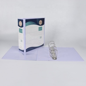 Wholesale Planner Binder Office Stationery <strong>Document</strong> 4'' PVC <strong>Files</strong> A4 <strong>Folder</strong> 3 Ring Binder Plastic <strong>File</strong> <strong>Folder</strong> - Product Image 6