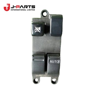 Interruptor Principal de Elevalunas Eléctrico para Nissan URVAN E25 2007-2012 OE 25401VZ00A 25401VZ00A - Product Image 4