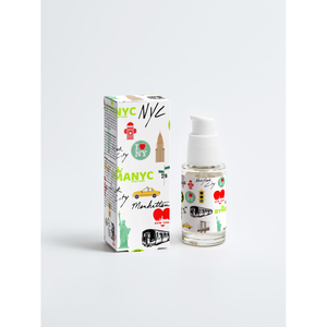 Duo d'hydratation intense végétalien anti-âge BYMANYC New York - Product Image 1