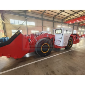 Equipment pour le minerai de cuivre 7ton équipement lourd Scooptram souterrain avec pneus à usage intensif à vendre au Mexique - Product Image 3