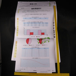 Tableaux muraux pédagogiques de statistiques et de probabilités pour le collège (6 ensembles) – Matériel pédagogique de mathématiques pour le collège - Product Image 1