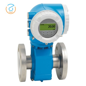 100% original E + H Proline Promag 51P sensor de fluxo 51P1F DN150 Hot spot preço desconto 1 ano de garantia - Product Image 6