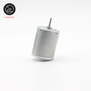 Động Cơ 370SH Dòng Điện Thấp 6V 12V 24Mm 9000RPM Động Cơ DC Chổi Than 370 Cho Quạt Nhỏ Máy Bơm Hút Chân Không - Product Image 6