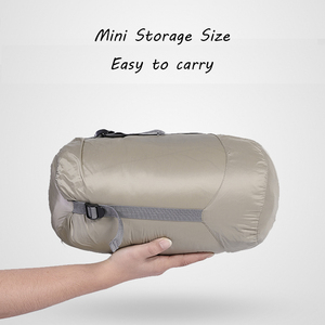 Poncho Coat Outdoor Camping Warmth Small Quilt Blanket Water-resisitant <strong>Sleeping</strong> <strong>Bag</strong> Cloak Cape with Hat for Adult Men <strong>Women</strong> - Product Image 4