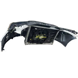 กระจังหน้ากันชนหน้าและไฟหน้าแบบมีกระบังลมสำหรับรถโตโยต้าของแท้สภาพ<span class=keywords><strong>มือ</strong></span><span class=keywords><strong>สอง</strong></span>สำหรับ <span class=keywords><strong>Camry</strong></span> - Product Image 4