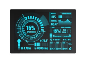 שדרוג wt32c01 WT32-SC01 בתוספת 16mb 3.5 אינץ 'lcd מציג es32 s3 השפתיים hmi מסך מגע צג צג מסך מגע 320*480 עבור hmi - Product Image 2