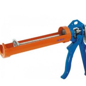 Pistolet à mastic manuel Cox, tige lisse, anti-goutte, pour mastics liquides - Product Image 4