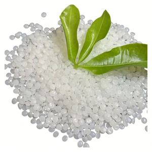 Matières premières en plastique de PE de HDPE de résine de basse densité de granules du HDPE 3300 F 5000s de Vierge - Product Image 6