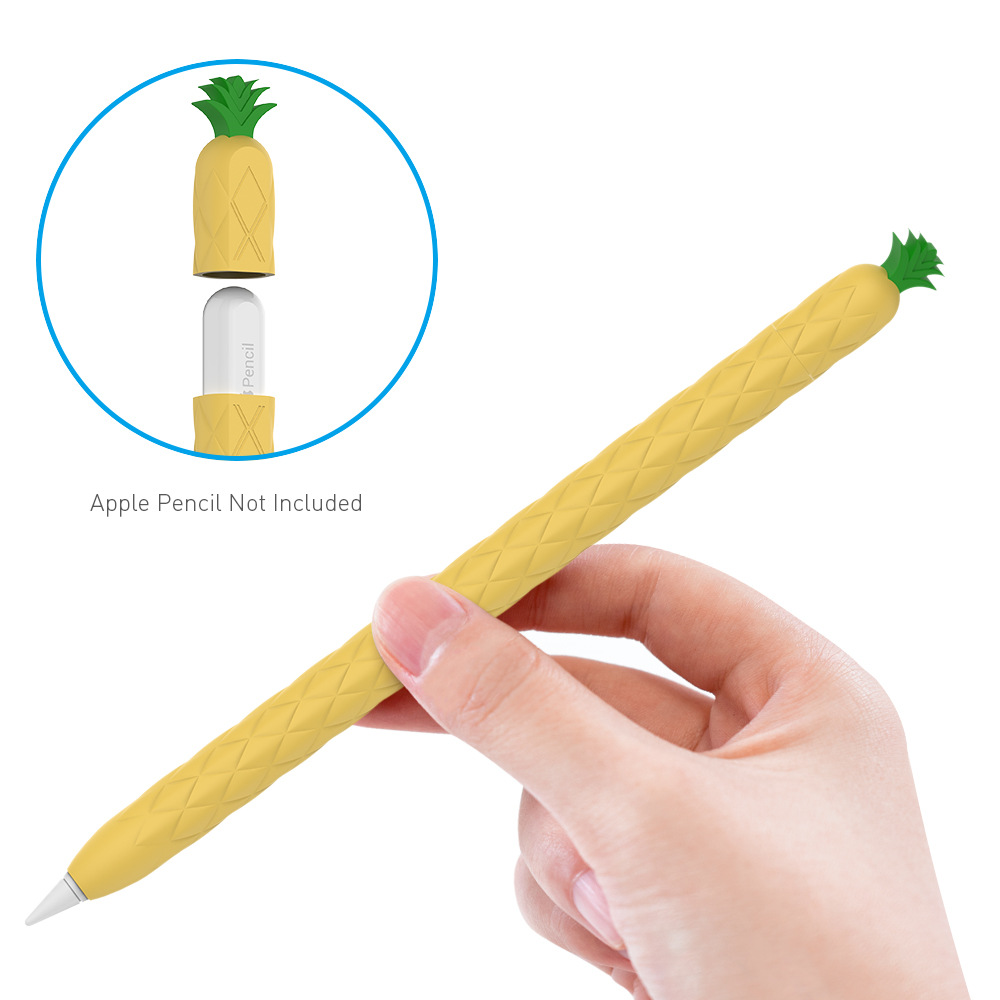 Giallo per la matita di mele 2